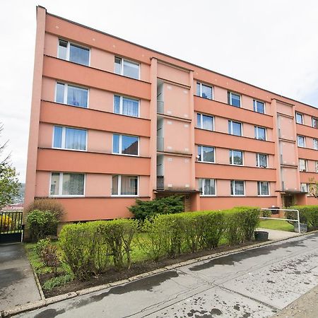 Apartman Labe Ústí nad Labem Extérieur photo
