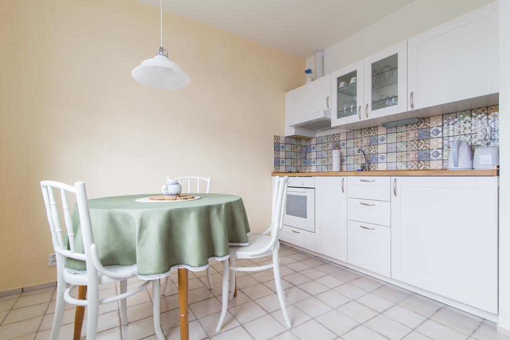 Apartman Labe Ústí nad Labem Extérieur photo