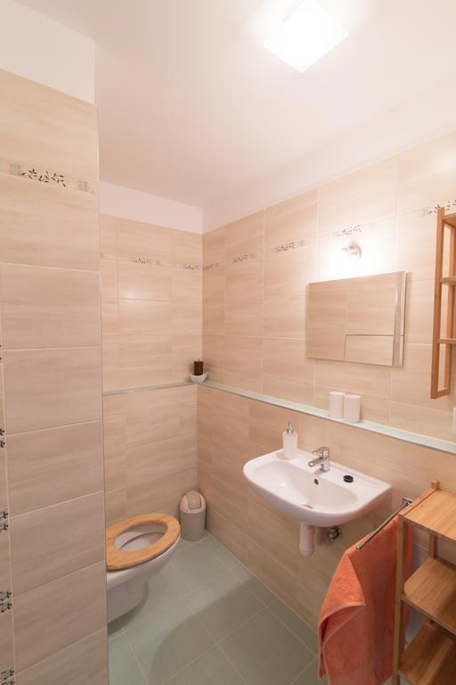 Apartman Labe Ústí nad Labem Extérieur photo
