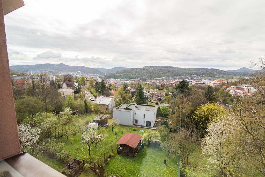 Apartman Labe Ústí nad Labem Extérieur photo