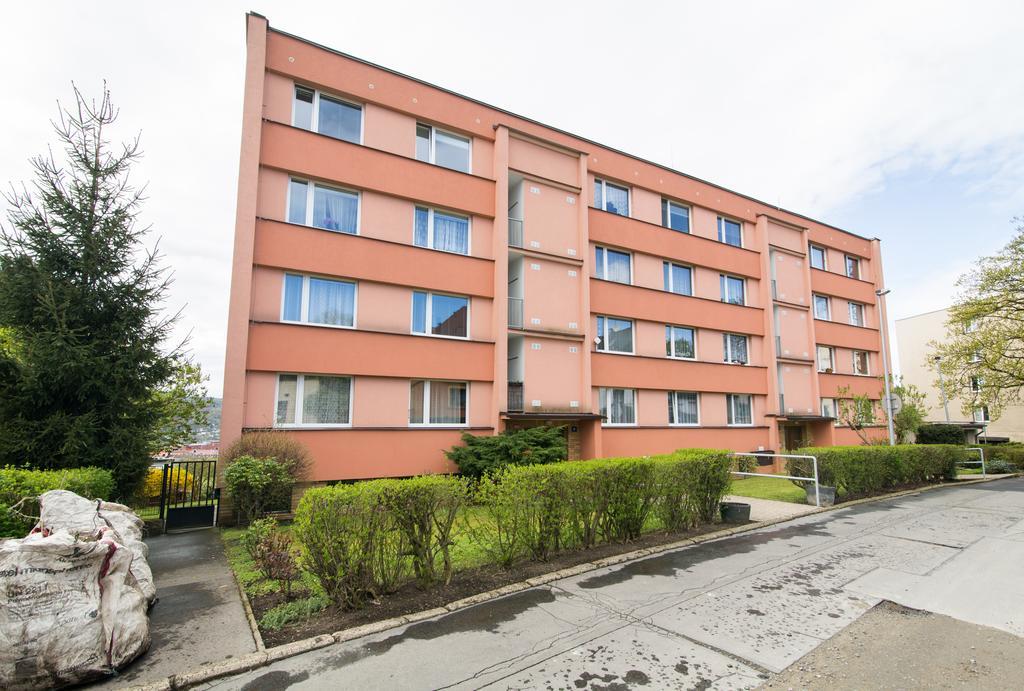 Apartman Labe Ústí nad Labem Extérieur photo